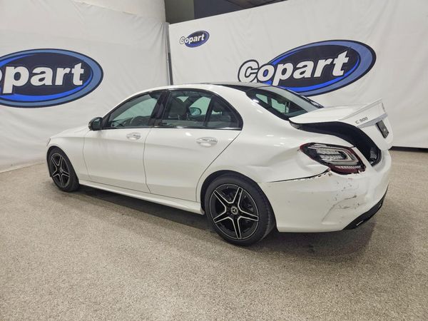 2021 MERCEDES-BENZ C C300