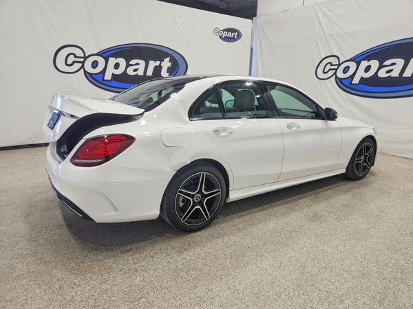 2021 MERCEDES-BENZ C C300