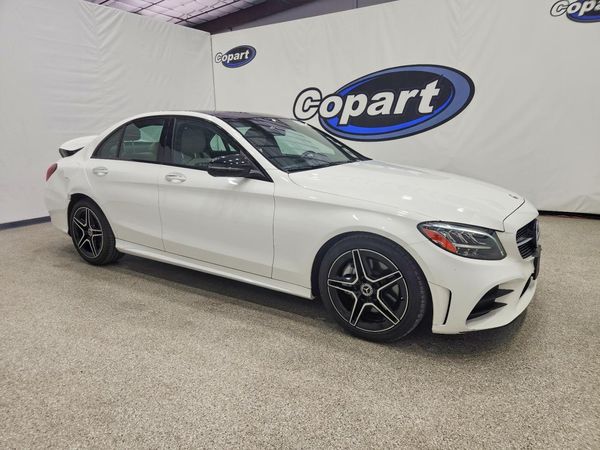 2021 MERCEDES-BENZ C C300