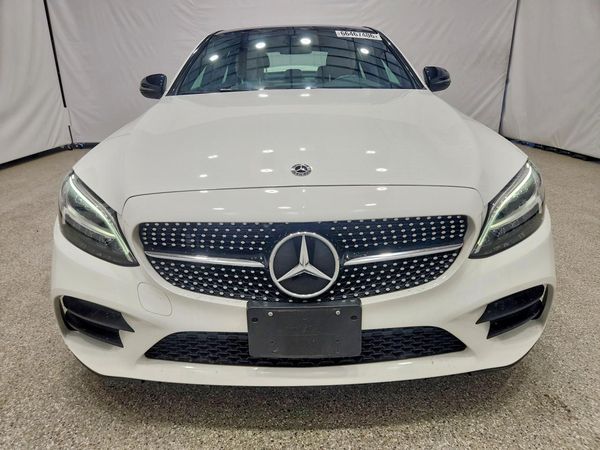 2021 MERCEDES-BENZ C C300