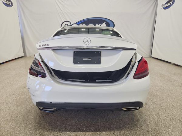 2021 MERCEDES-BENZ C C300
