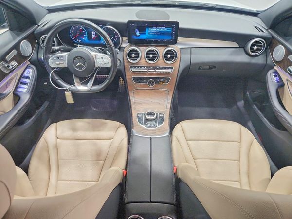 2021 MERCEDES-BENZ C C300