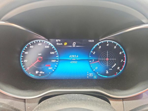 2021 MERCEDES-BENZ C C300