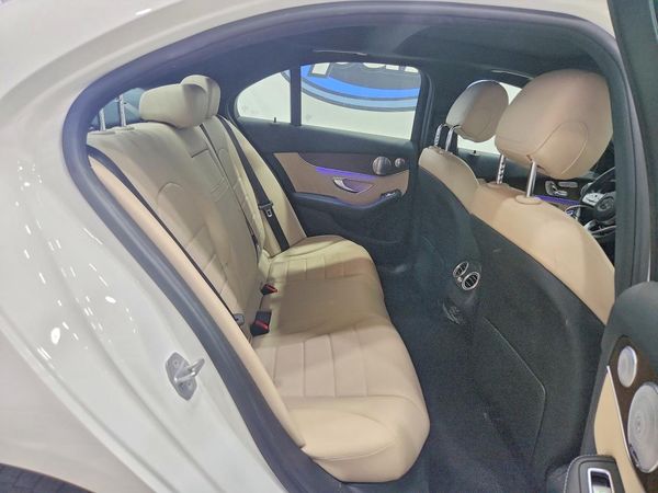 2021 MERCEDES-BENZ C C300