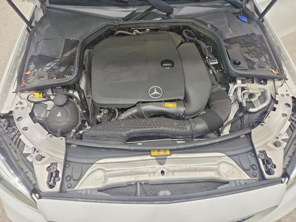 2021 MERCEDES-BENZ C C300