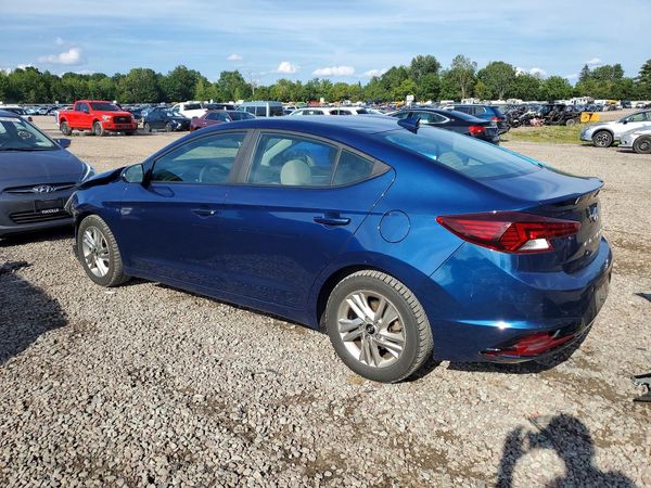 2019 HYUNDAI ELANTRA