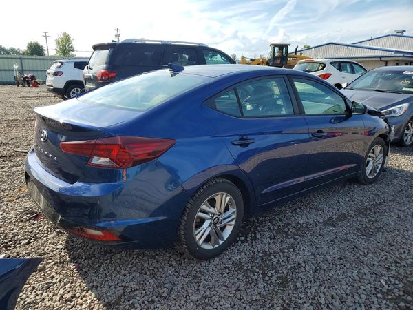 2019 HYUNDAI ELANTRA