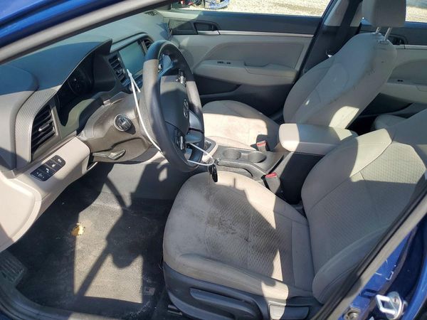 2019 HYUNDAI ELANTRA