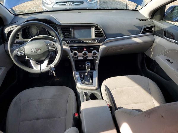 2019 HYUNDAI ELANTRA