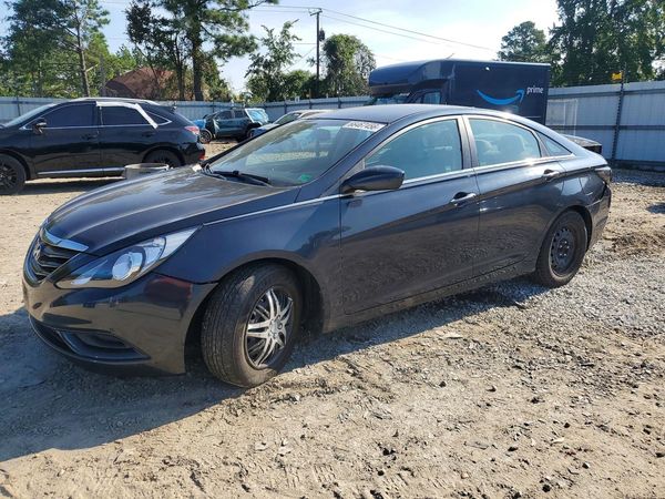 2012 HYUNDAI SONATA Middle-low level