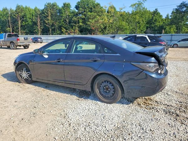 2012 HYUNDAI SONATA Middle-low level