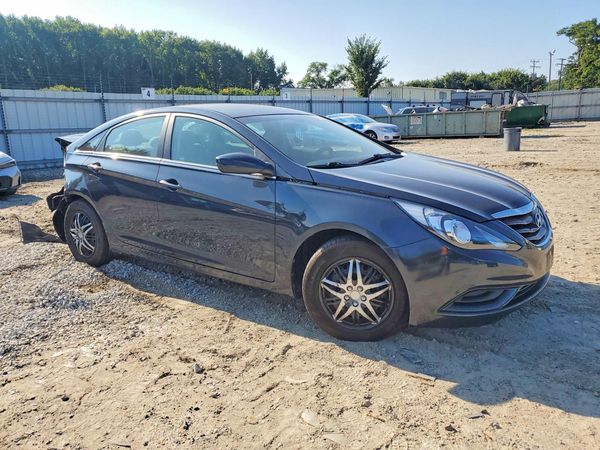 2012 HYUNDAI SONATA Middle-low level