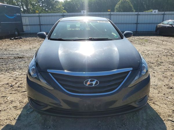 2012 HYUNDAI SONATA Middle-low level