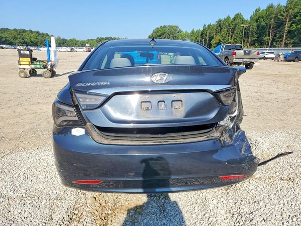 2012 HYUNDAI SONATA Middle-low level