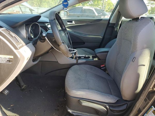 2012 HYUNDAI SONATA Middle-low level
