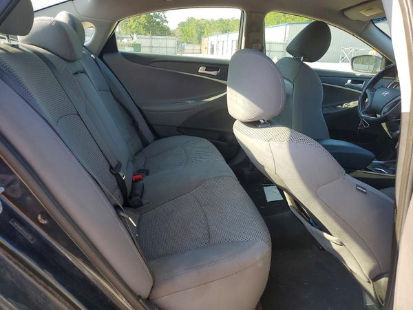 2012 HYUNDAI SONATA Middle-low level