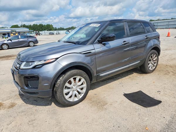 2018 LAND ROVER RANGEROVER SE/SE Premium — Front 3/4