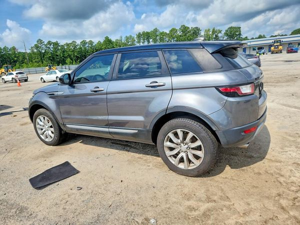 2018 LAND ROVER RANGEROVER SE/SE Premium — DSRA