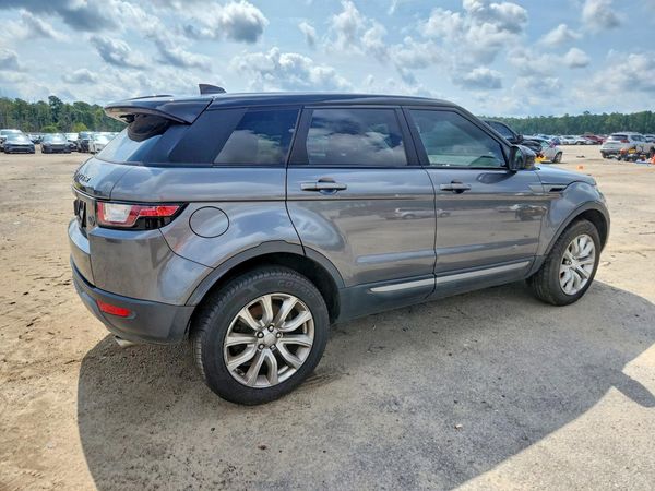 2018 LAND ROVER RANGEROVER SE/SE Premium — PSRA