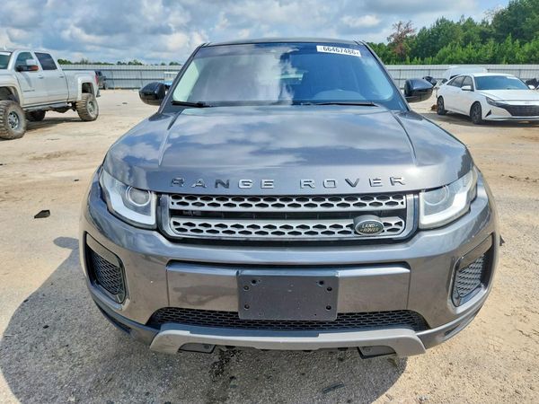 2018 LAND ROVER RANGEROVER SE/SE Premium — DIRF