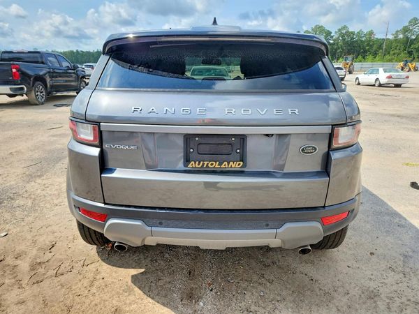 2018 LAND ROVER RANGEROVER SE/SE Premium — DIRR