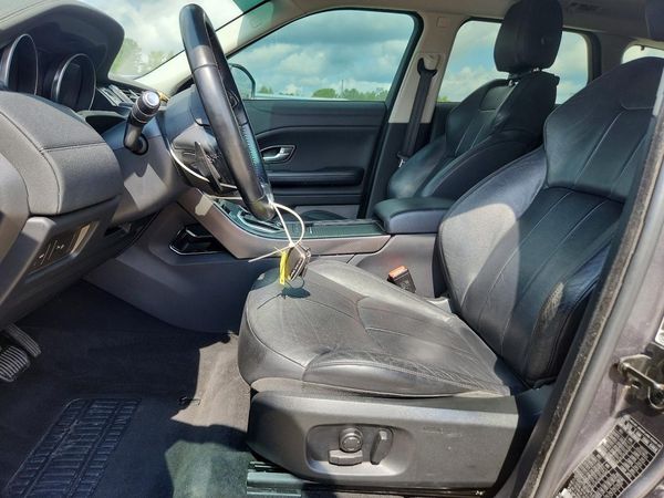 2018 LAND ROVER RANGEROVER SE/SE Premium — DENT