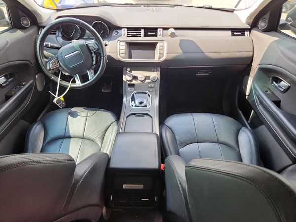 2018 LAND ROVER RANGEROVER SE/SE Premium — CKPT