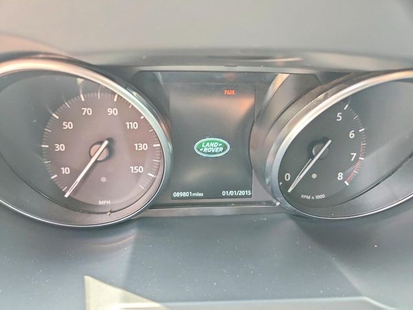 2018 LAND ROVER RANGEROVER SE/SE Premium — ODOM