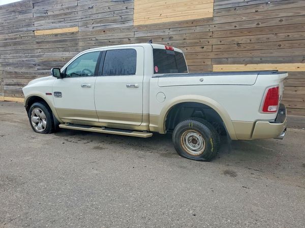 2016 RAM 1500 Longhorn — DSRA