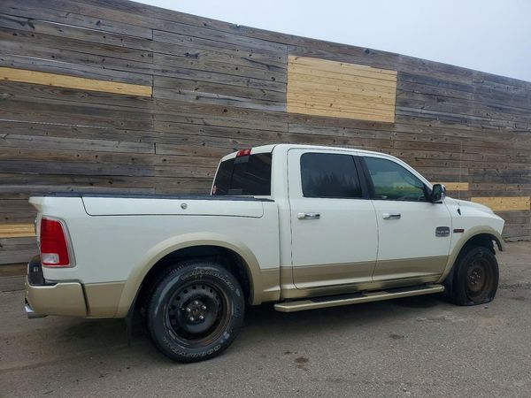 2016 RAM 1500 Longhorn — PSRA