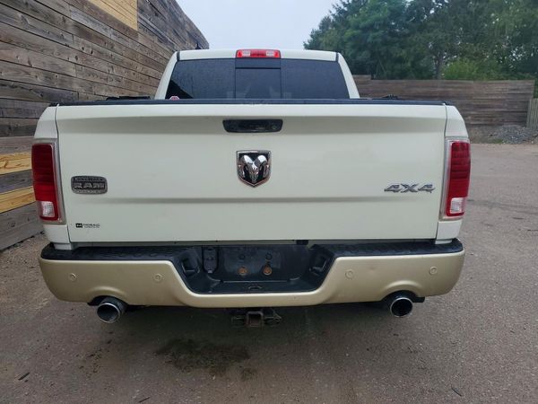 2016 RAM 1500 Longhorn — DIRR