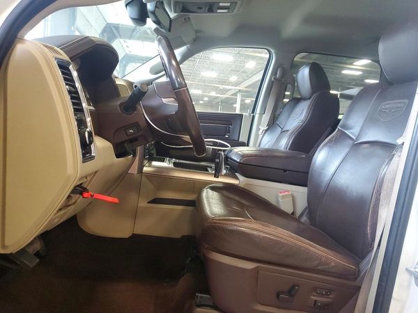 2016 RAM 1500 Longhorn — DENT