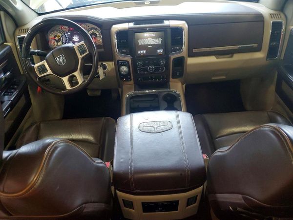2016 RAM 1500 Longhorn — CKPT