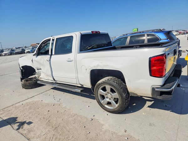2018 CHEVROLET SILVERADO LT