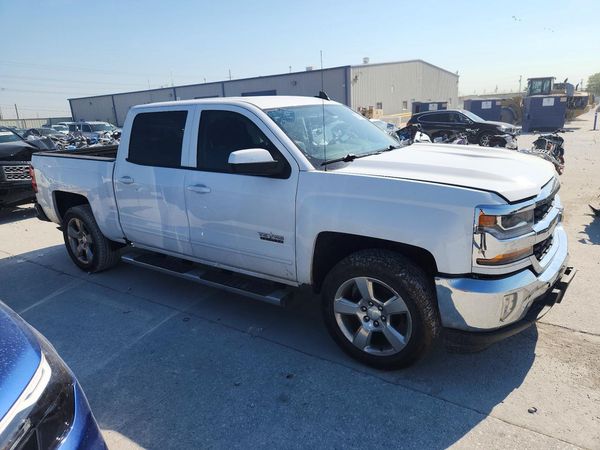 2018 CHEVROLET SILVERADO LT