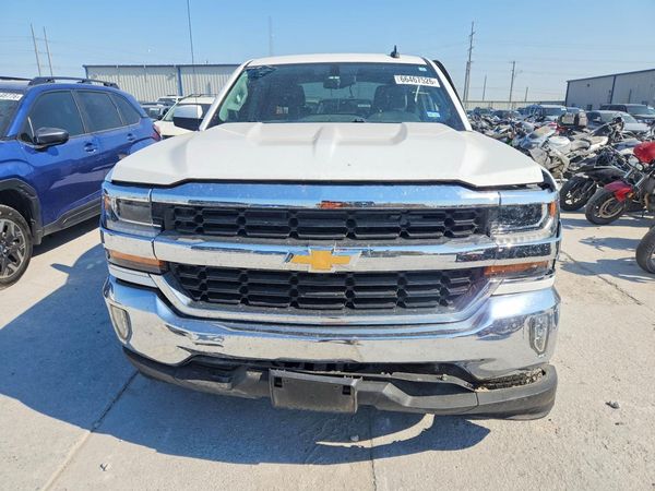 2018 CHEVROLET SILVERADO LT