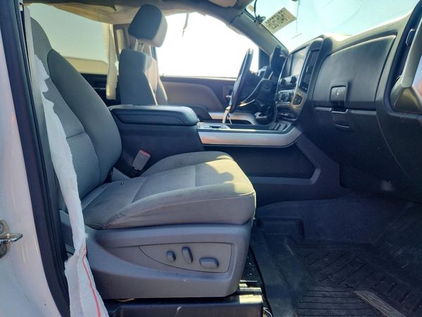 2018 CHEVROLET SILVERADO LT