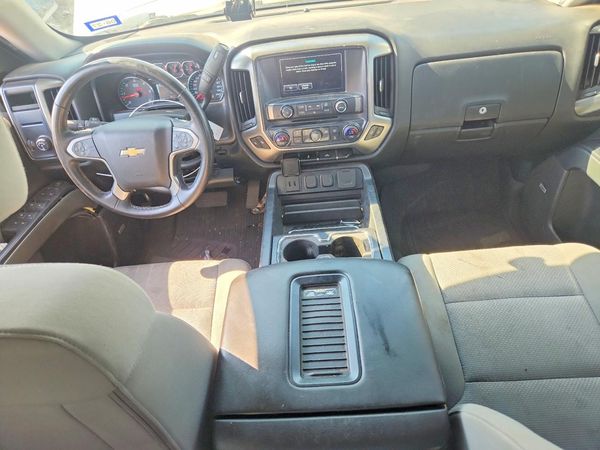 2018 CHEVROLET SILVERADO LT
