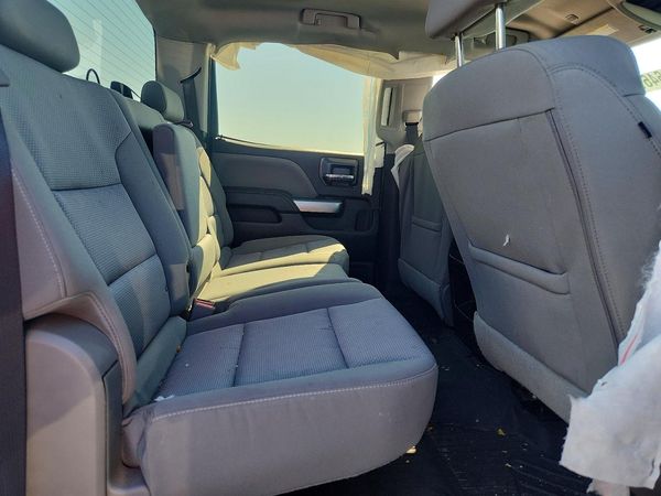 2018 CHEVROLET SILVERADO LT