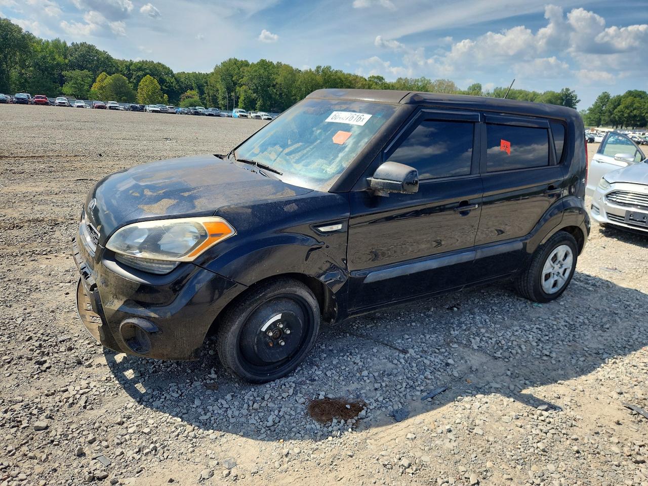 2013 KIA SOUL All Trims