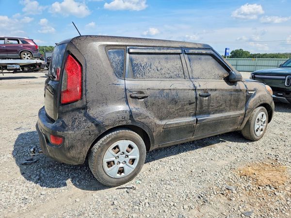 2013 KIA SOUL All Trims