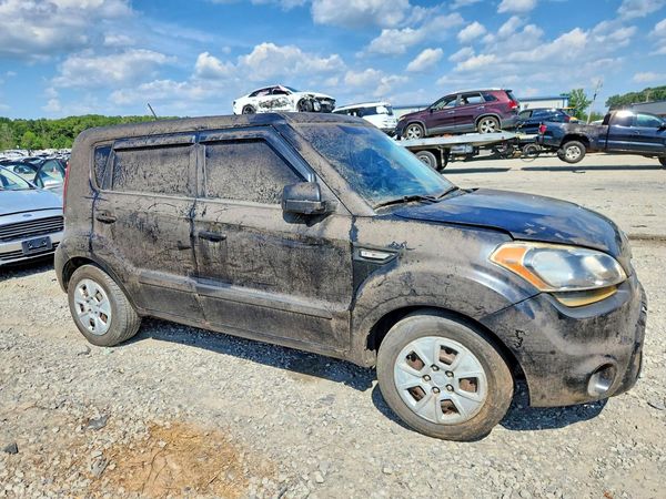 2013 KIA SOUL All Trims