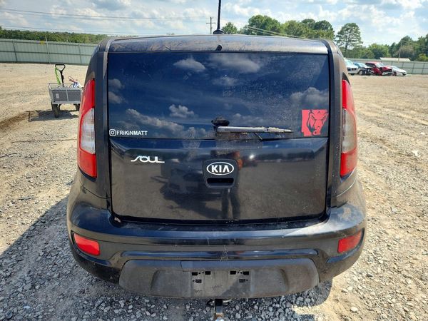 2013 KIA SOUL All Trims