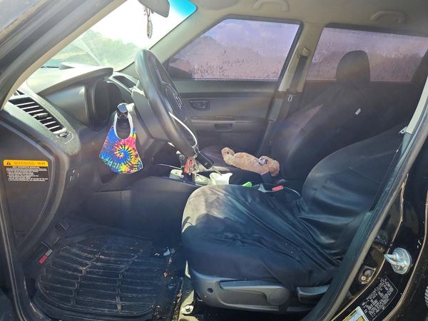 2013 KIA SOUL All Trims