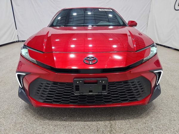 2025 TOYOTA CAMRY