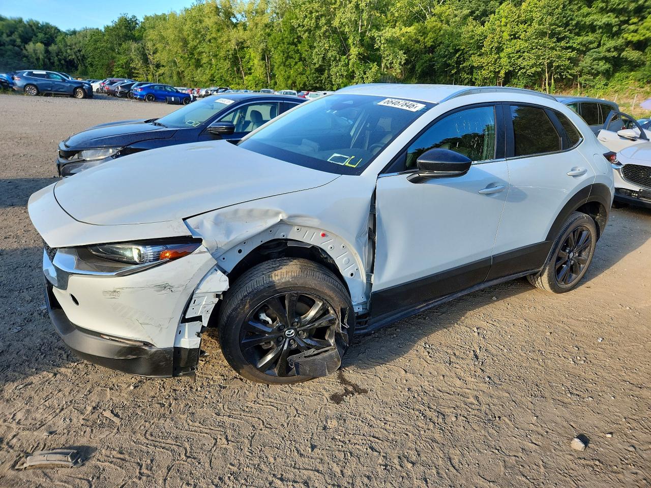 2025 MAZDA CX-30