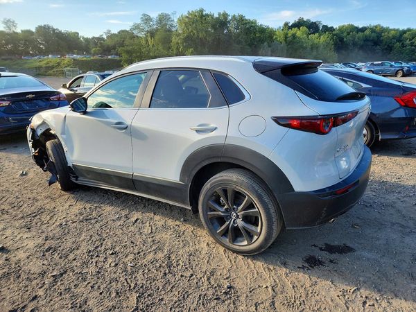 2025 MAZDA CX-30