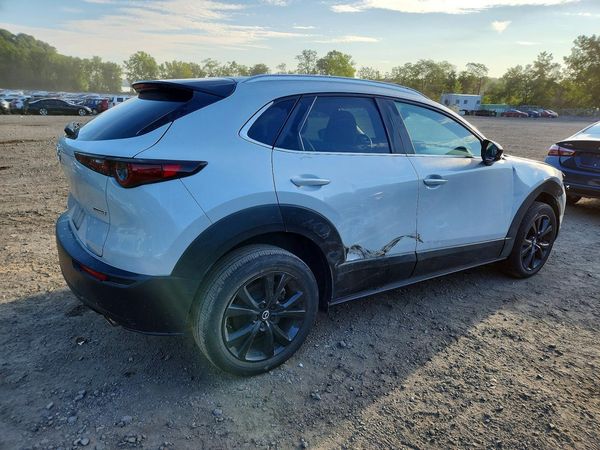 2025 MAZDA CX-30