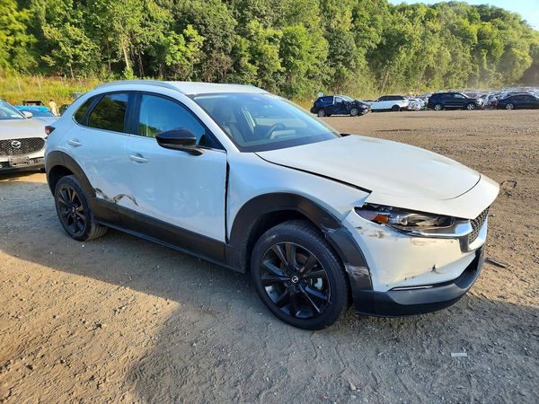 2025 MAZDA CX-30