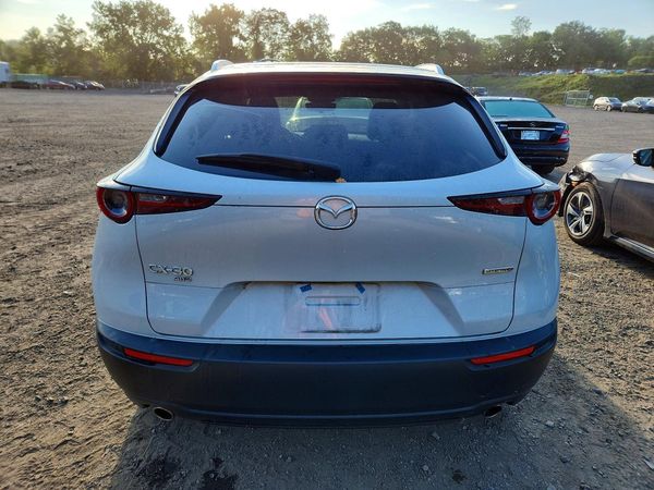 2025 MAZDA CX-30